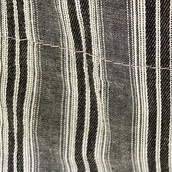 STRIPPED ROMPER - Picture 8 of 8